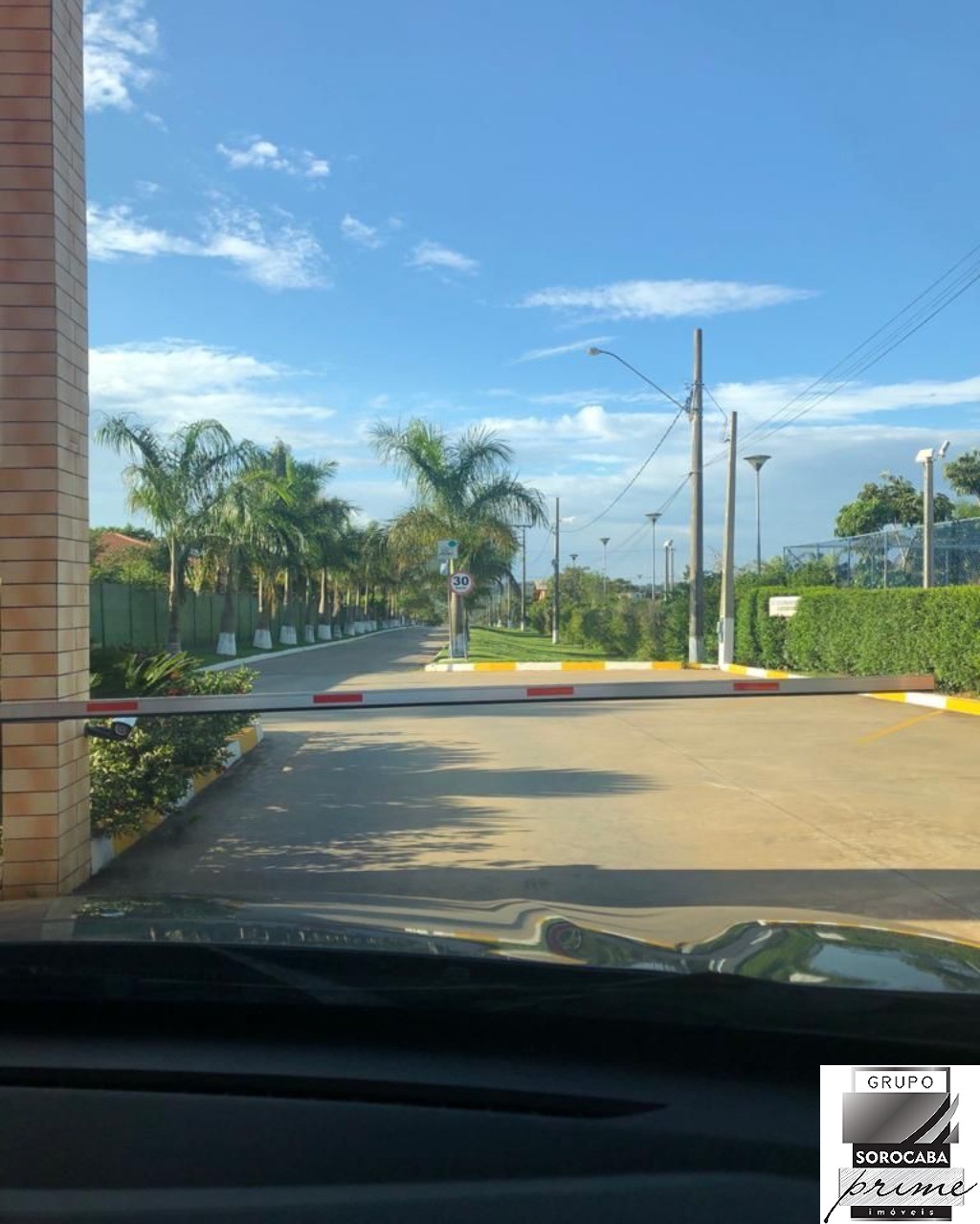 Terreno à venda, 800 m² por R$ 100.000 - condomínio village 