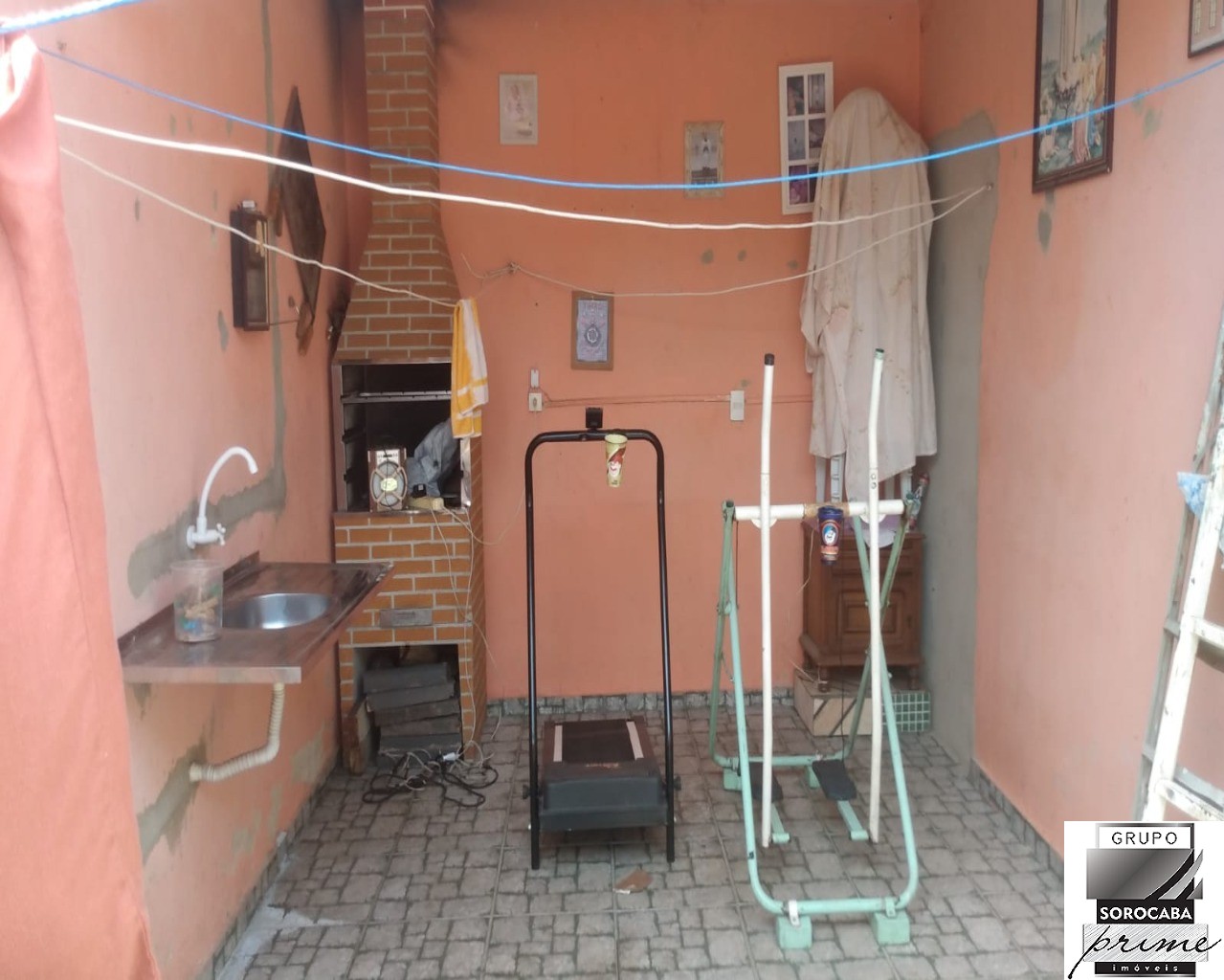 Casa com 3 dormitórios à venda, 109 m² por R$ 320.000 - jard