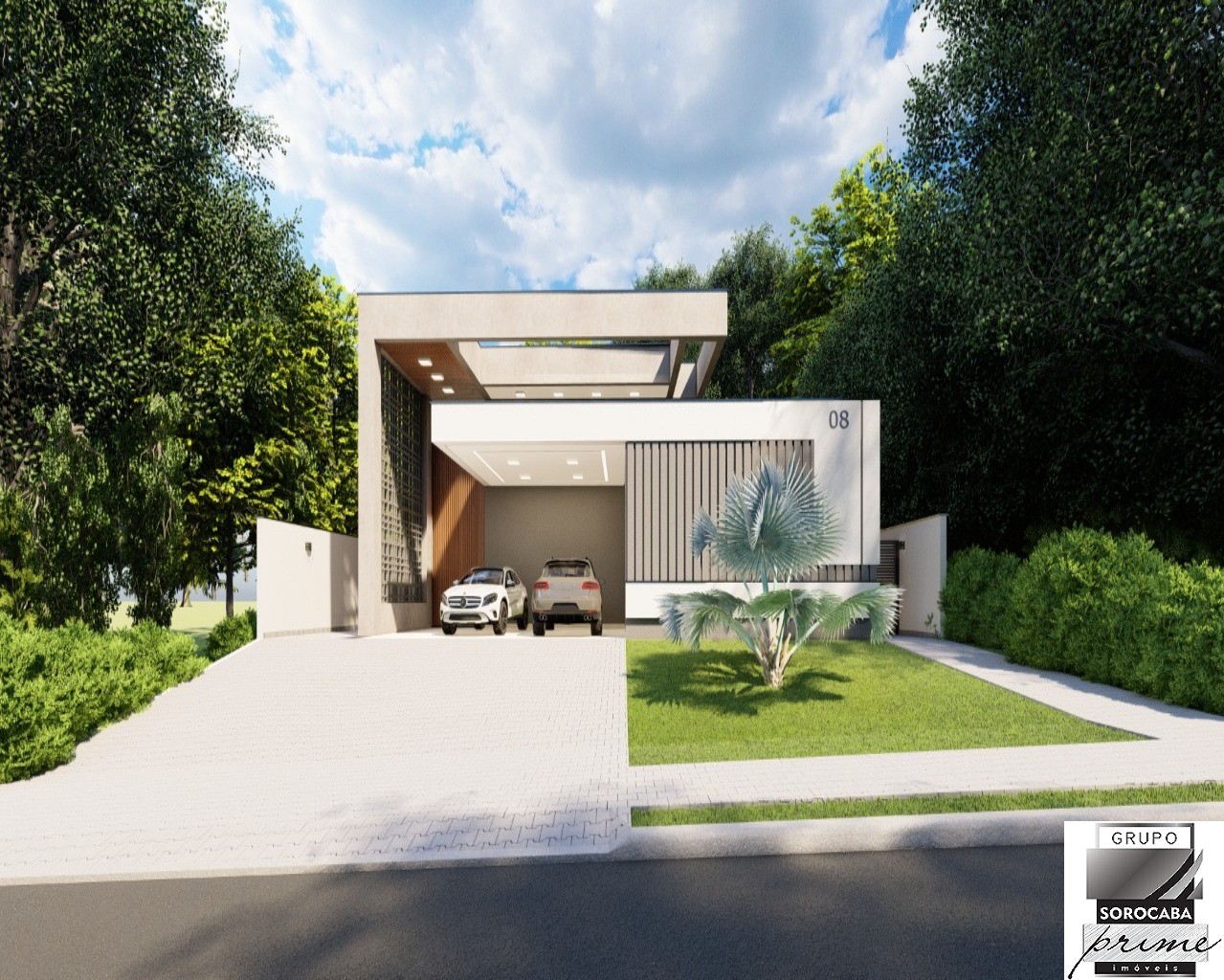 Casa com 3 dormitórios à venda, 266 m² por R$ 1.600.000 - al
