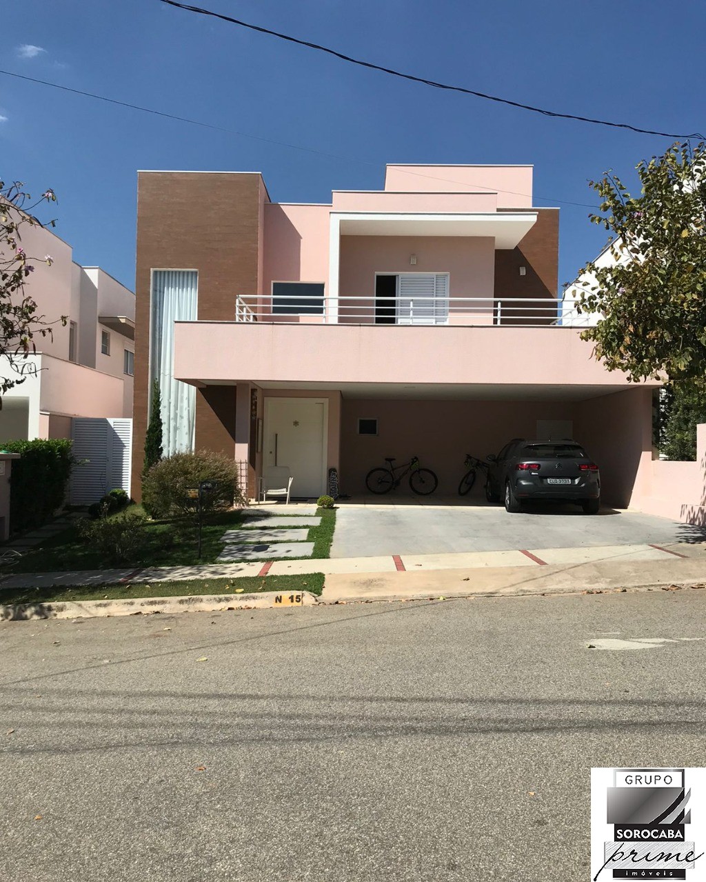 Sobrado com 3 dormitórios à venda por R$ 1.500.000 - jardim 