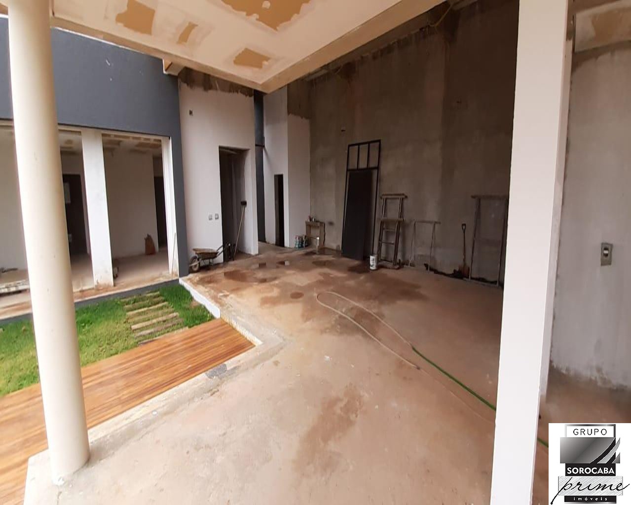 Casa com 4 dormitórios à venda, 486 m² por R$ 3.600.000 - co