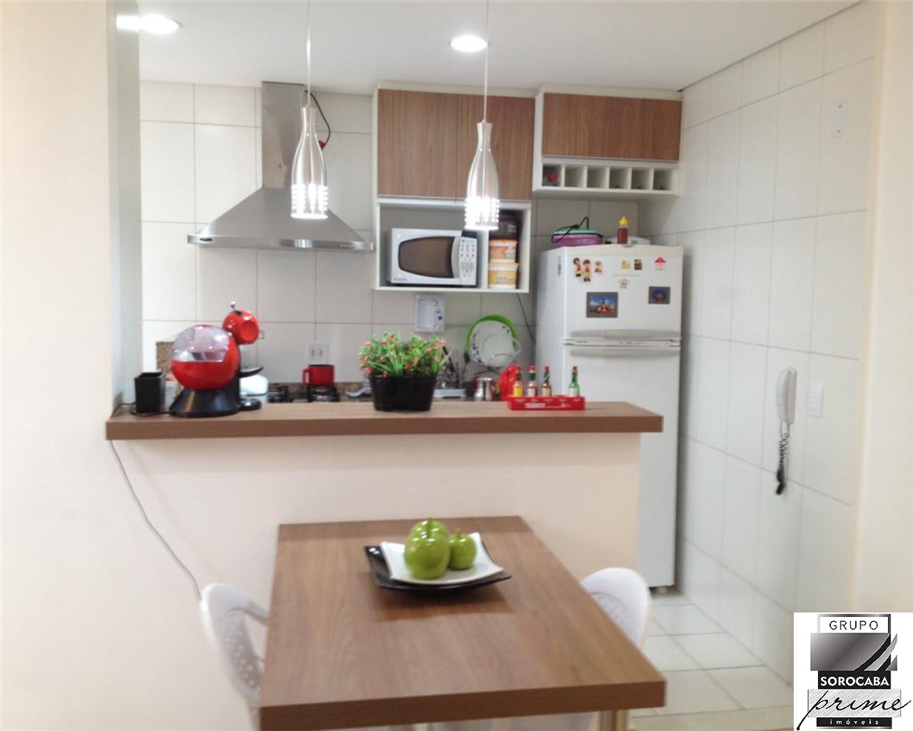 Apartamento duplex com 2 dormitórios à venda, 110 m² por R$ 