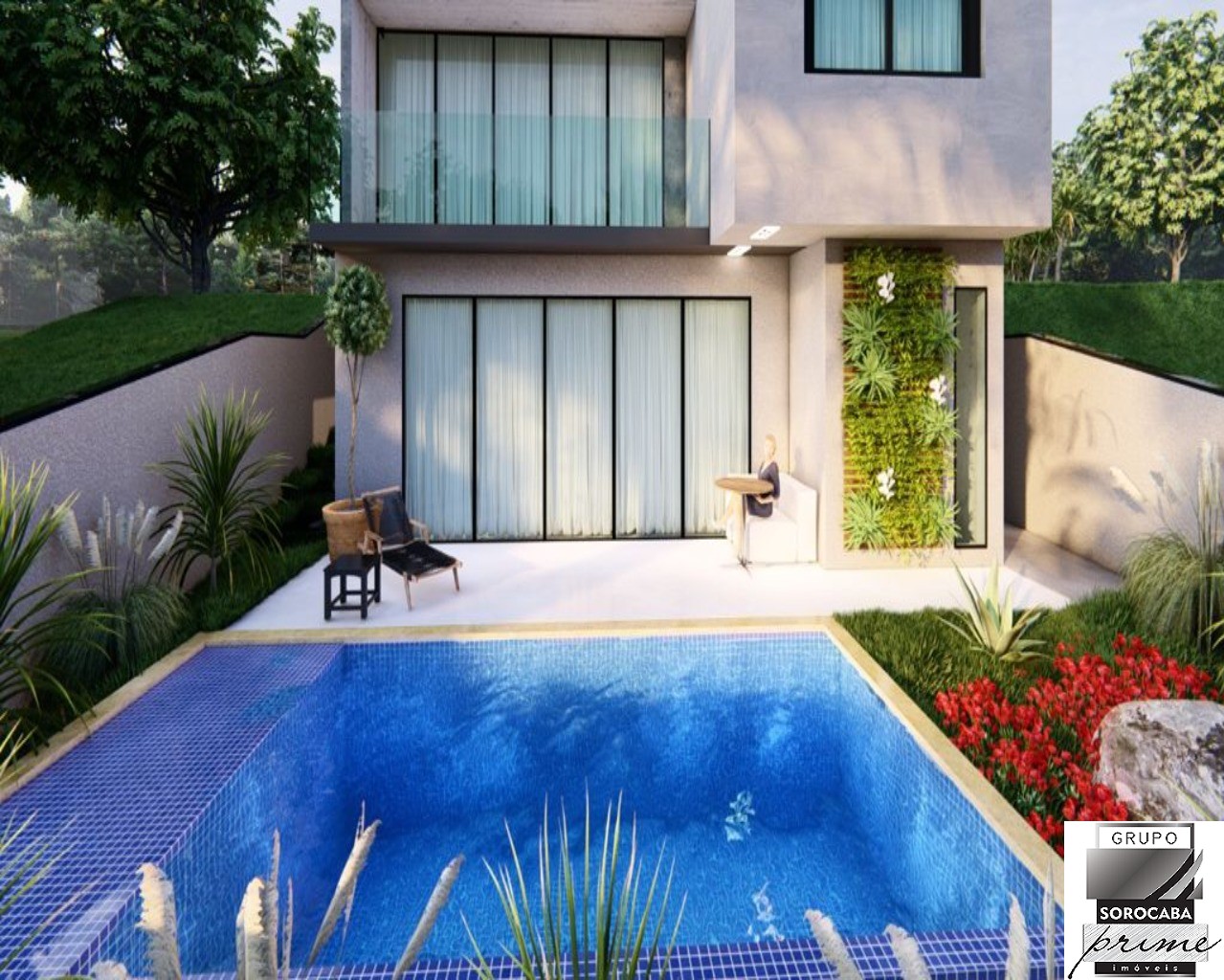 Casa com 3 dormitórios à venda, 300 m² por R$ 1.950.000 - al