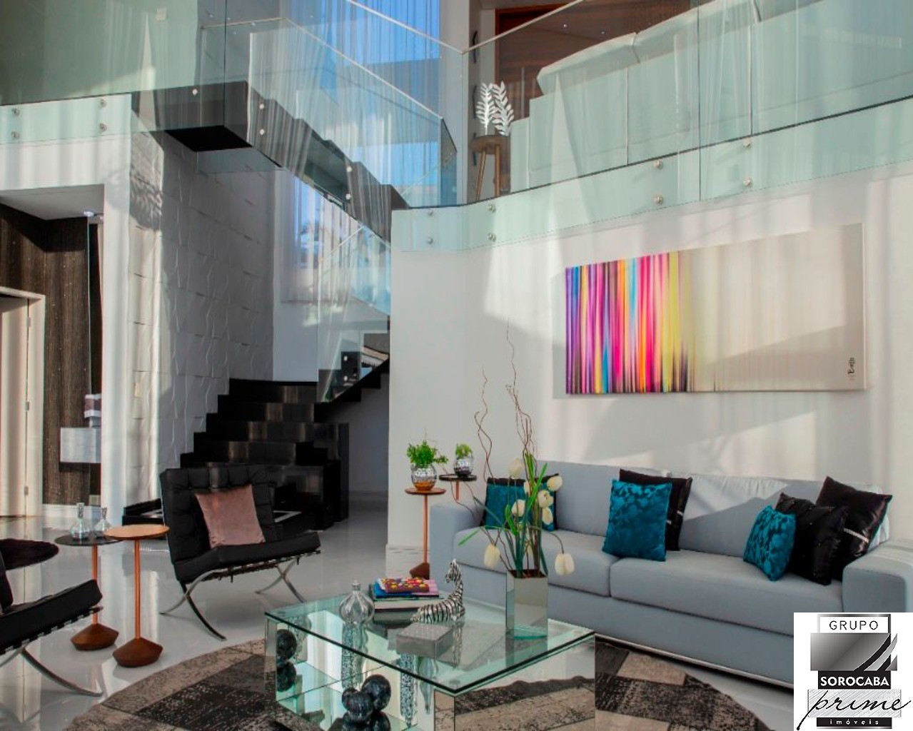 Sobrado com 5 dormitórios à venda, 450 m² por R$ 3.860.000 -