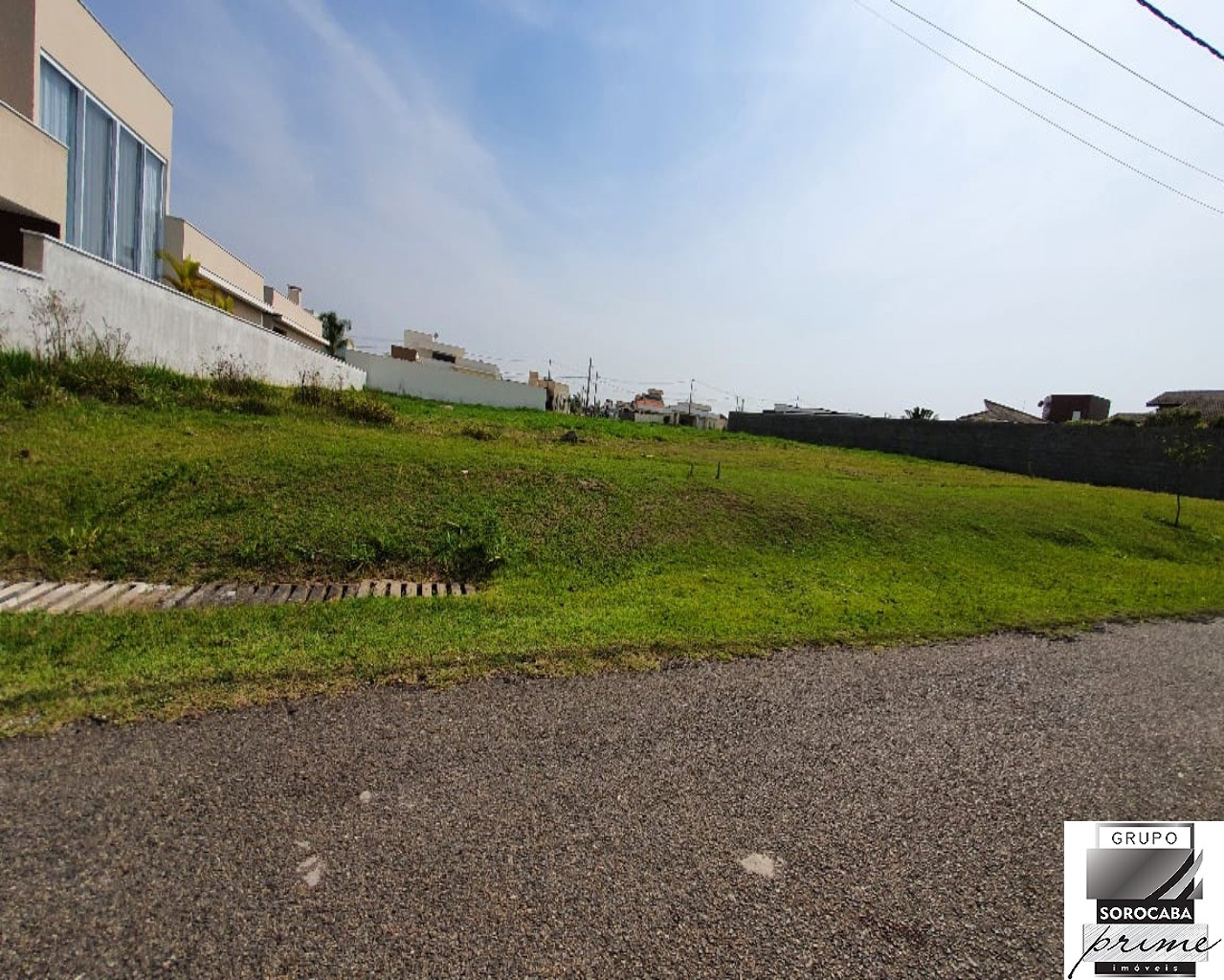 Terreno à venda, 1008 m² - condominio solar do bosque - soro