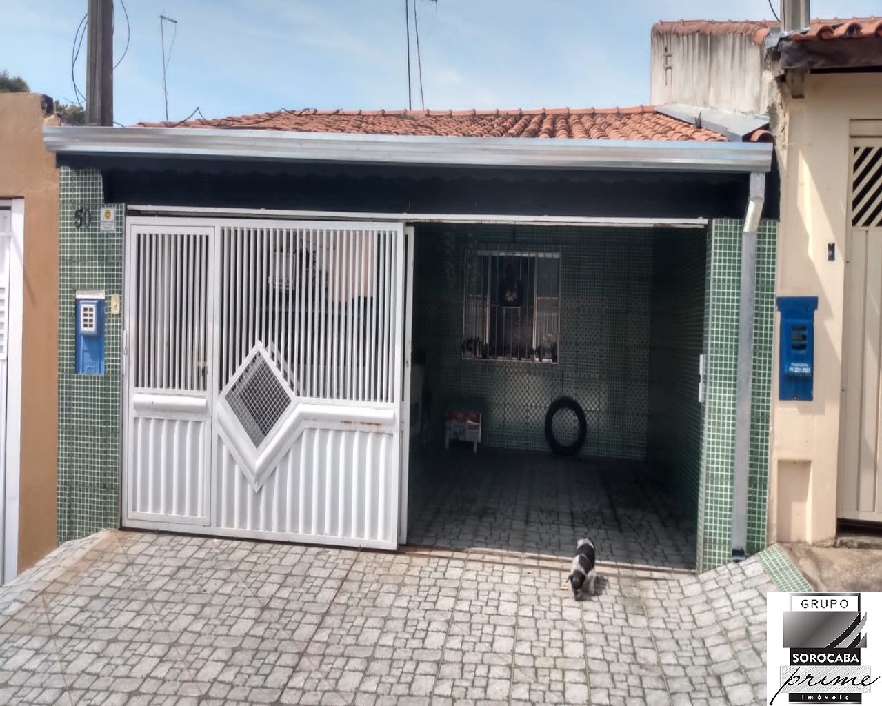 Casa com 3 dormitórios à venda, 109 m² por R$ 320.000 - jard