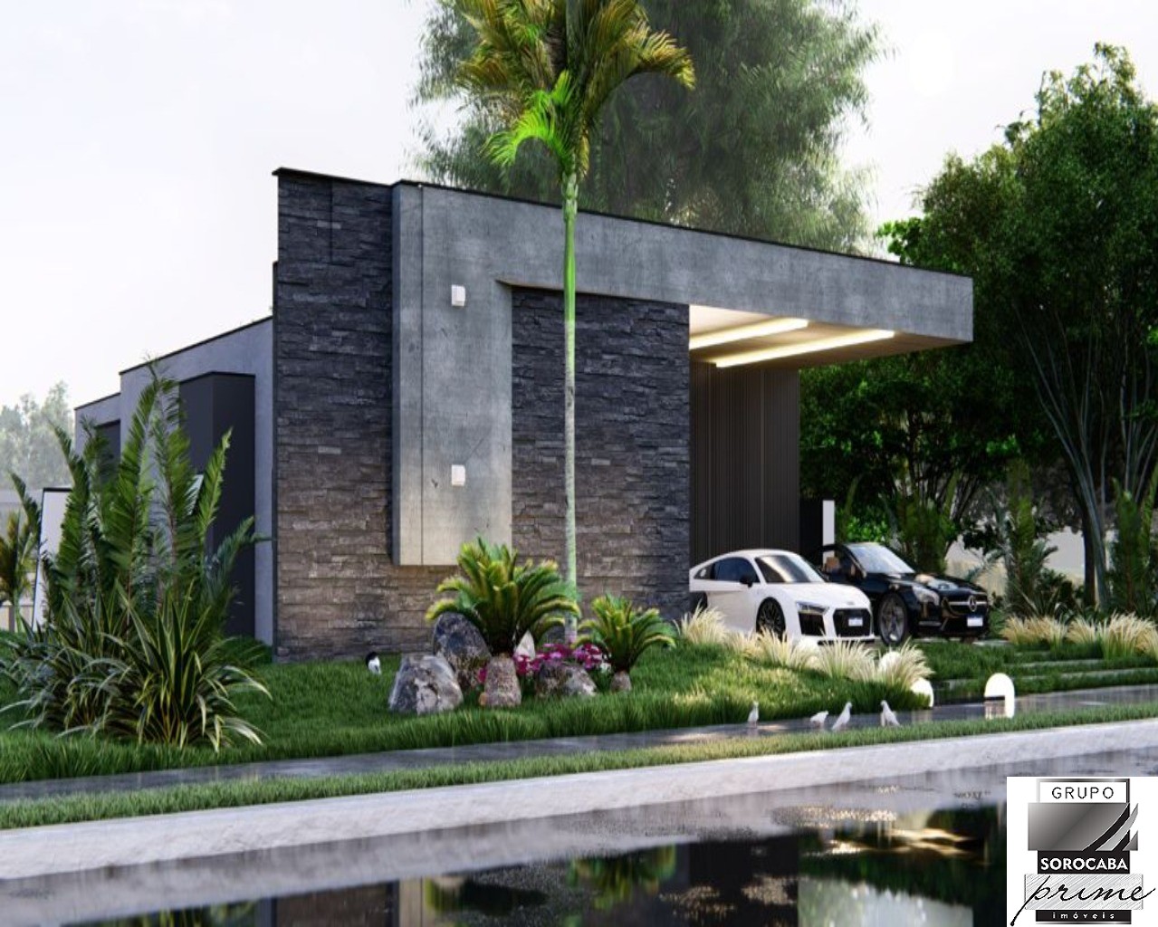 Casa com 3 dormitórios à venda, 300 m² por R$ 1.950.000 - al