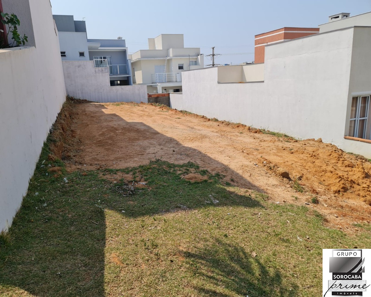 Terreno à venda, 250 m² por R$ 210.000 - condomínio golden p