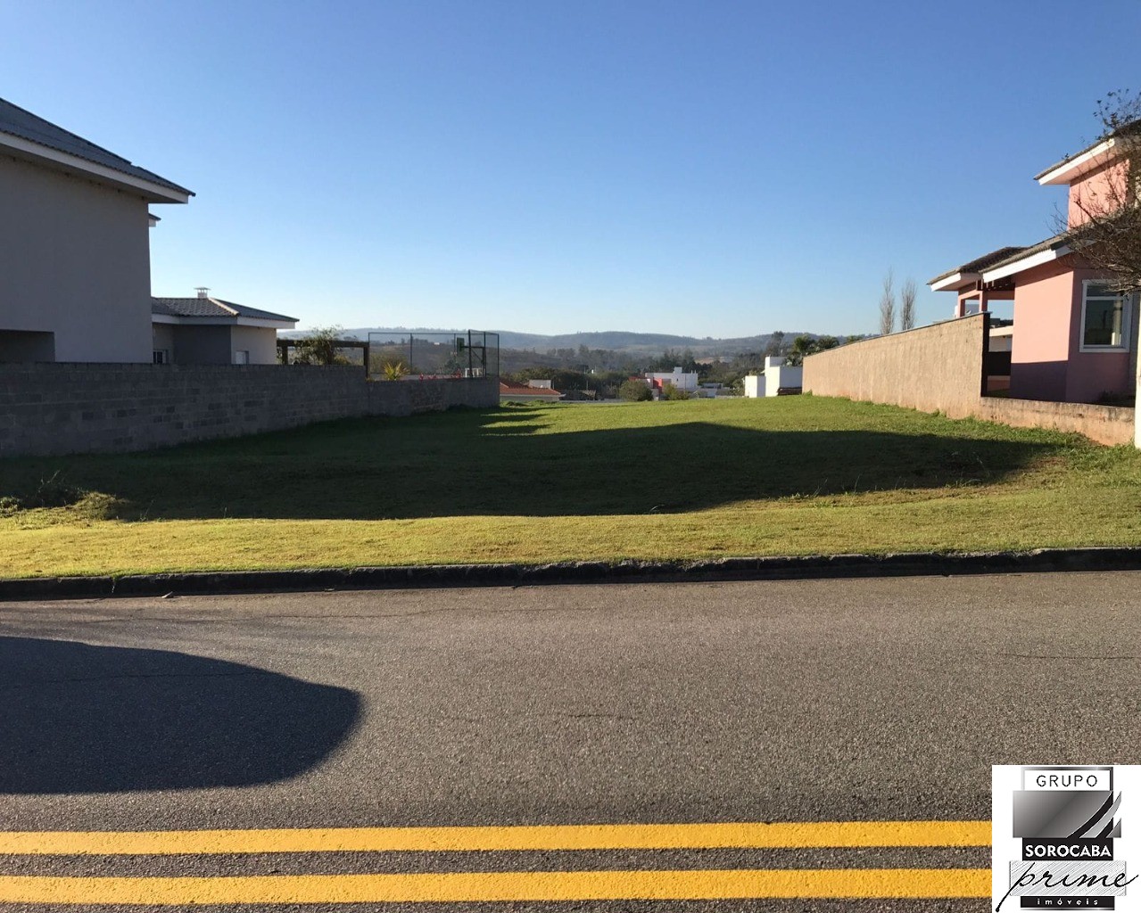 Terreno à venda, 1050 m² por R$ 500.000 - parque reserva faz