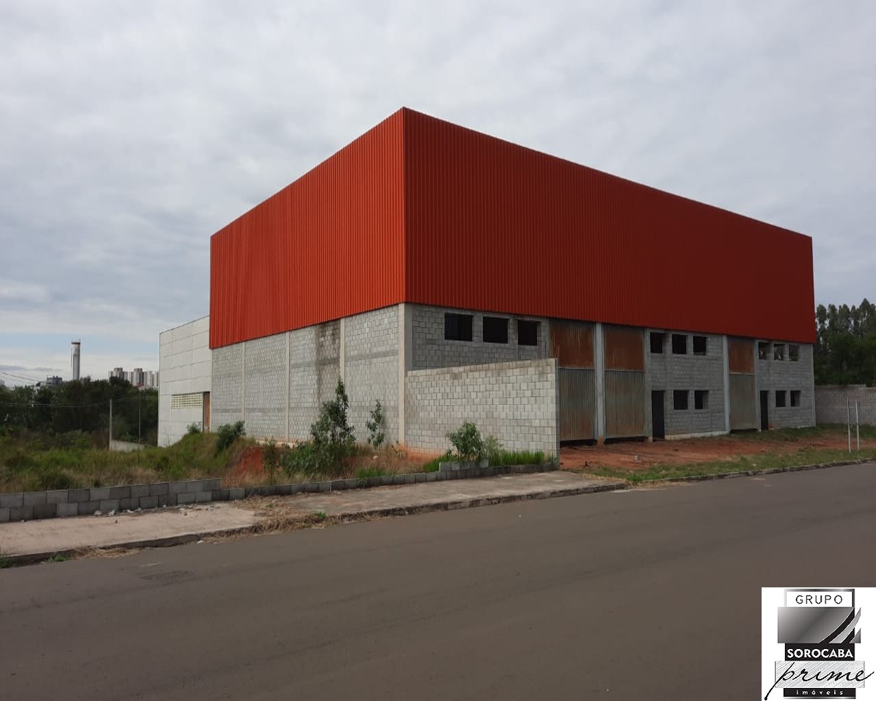Galpão, 1350 m² - venda por R$ 4.800.000 ou aluguel por R$ 1