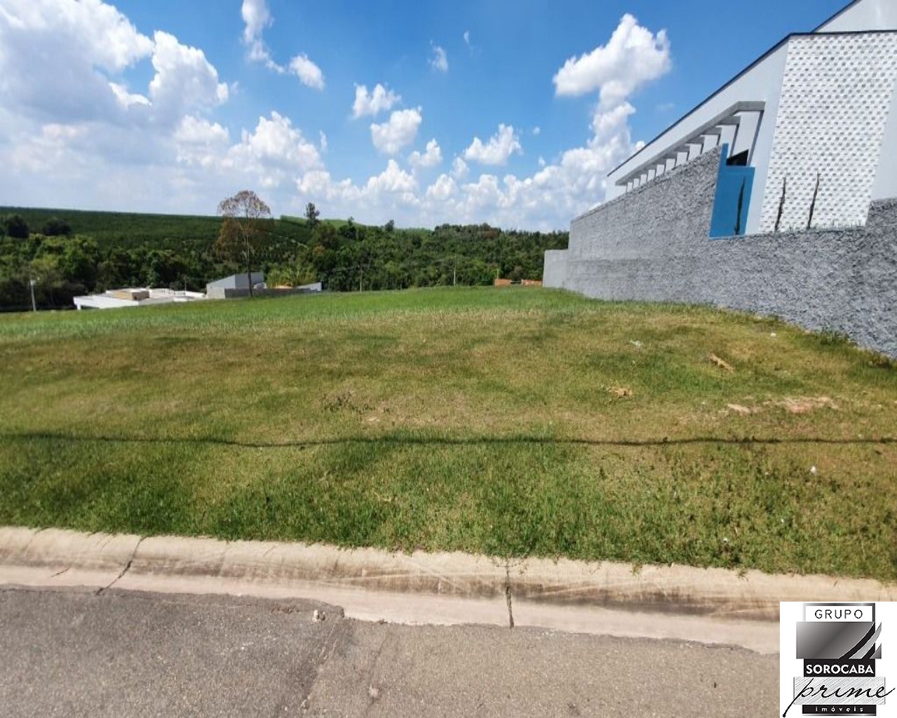 Terreno à venda, 1000 m² - parque ecoresidencial fazenda jeq