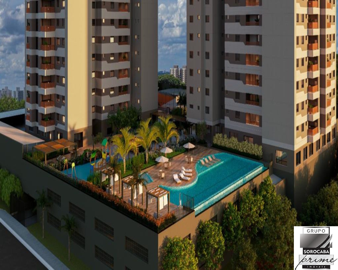 Apartamento com 2 dormitórios à venda, 67 m² por R$ 467.651 