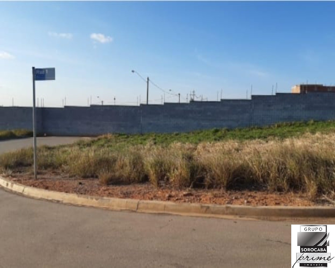 Terreno à venda, 243 m² por R$ 190.000 - condomínio residenc