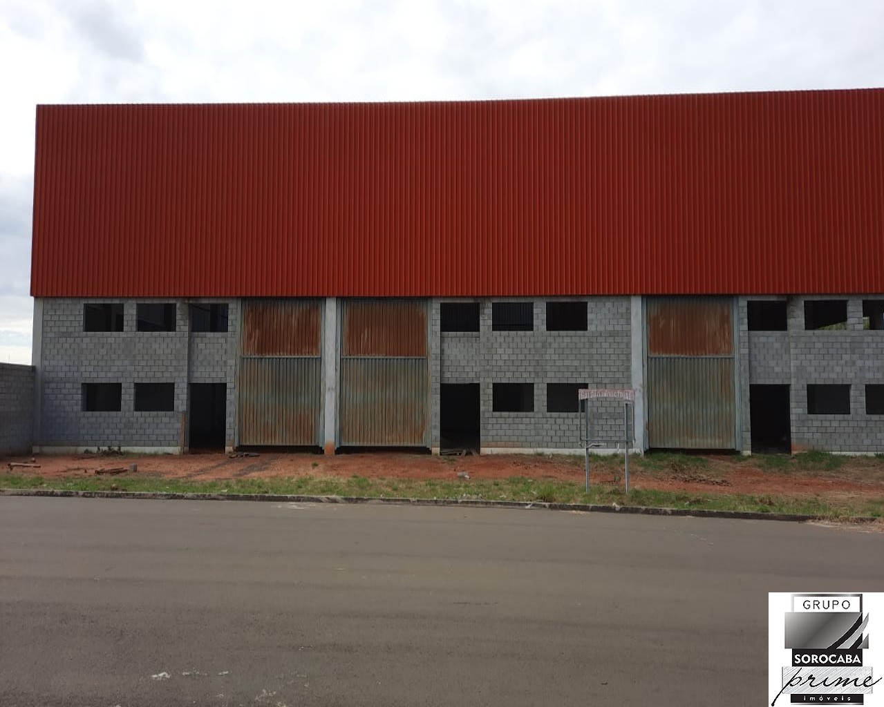 Galpão, 1350 m² - venda por R$ 4.800.000 ou aluguel por R$ 1