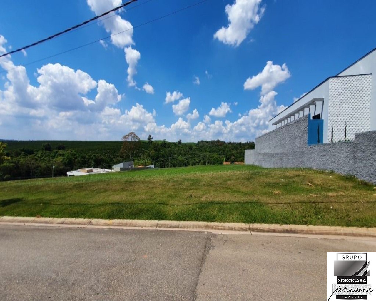 Terreno à venda, 1000 m² - parque ecoresidencial fazenda jeq