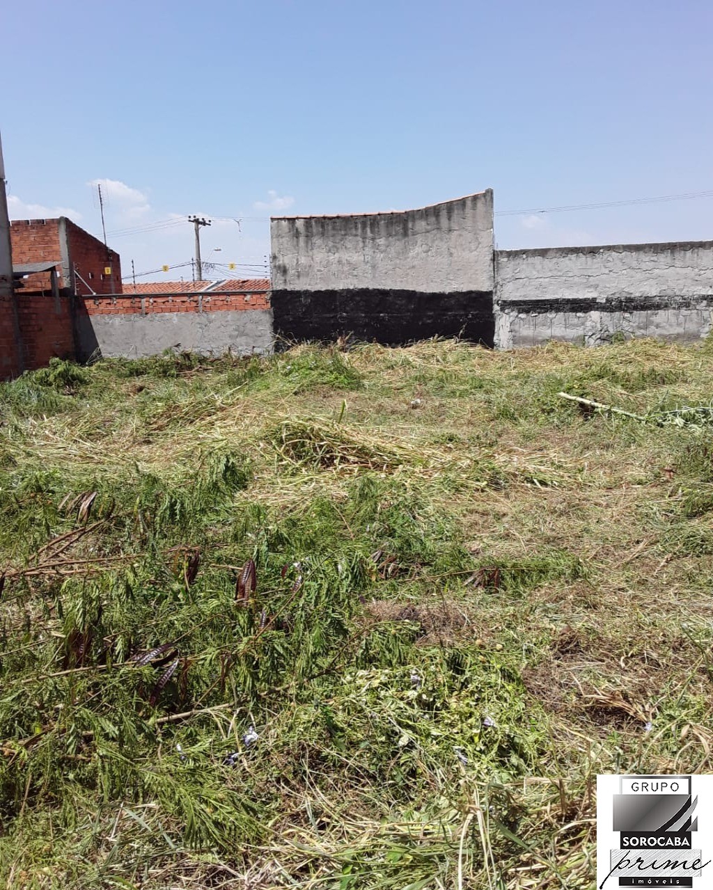 Terreno à venda, 450 m² por R$ 430.000 - parque vitória régi