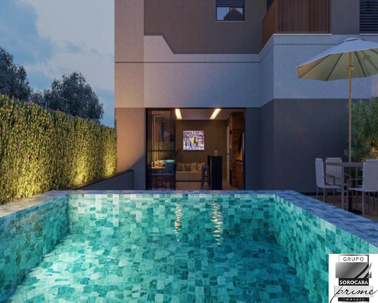 Apartamento com 2 dormitórios à venda, 67 m² por R$ 467.651 