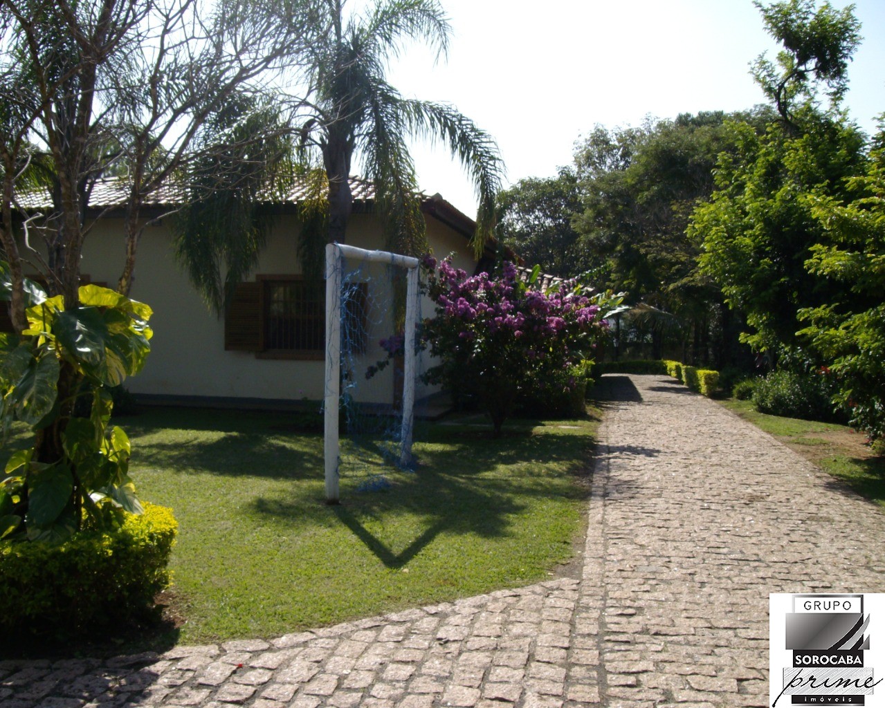 Chácara com 6 dormitórios à venda, 2500 m² por R$ 1.100.000 