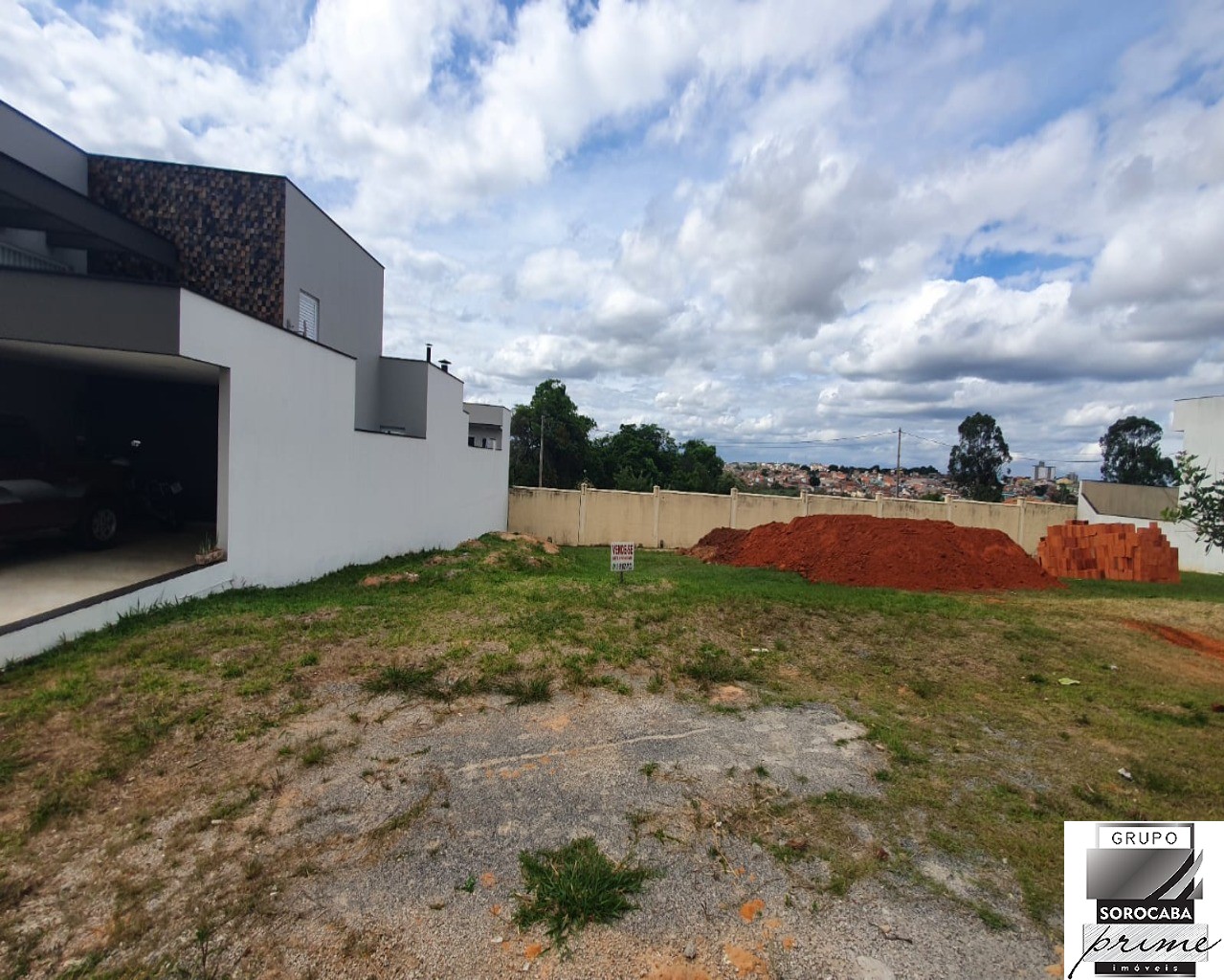 Terreno à venda, 330 m² por R$ 370.000 - condomínio villagio