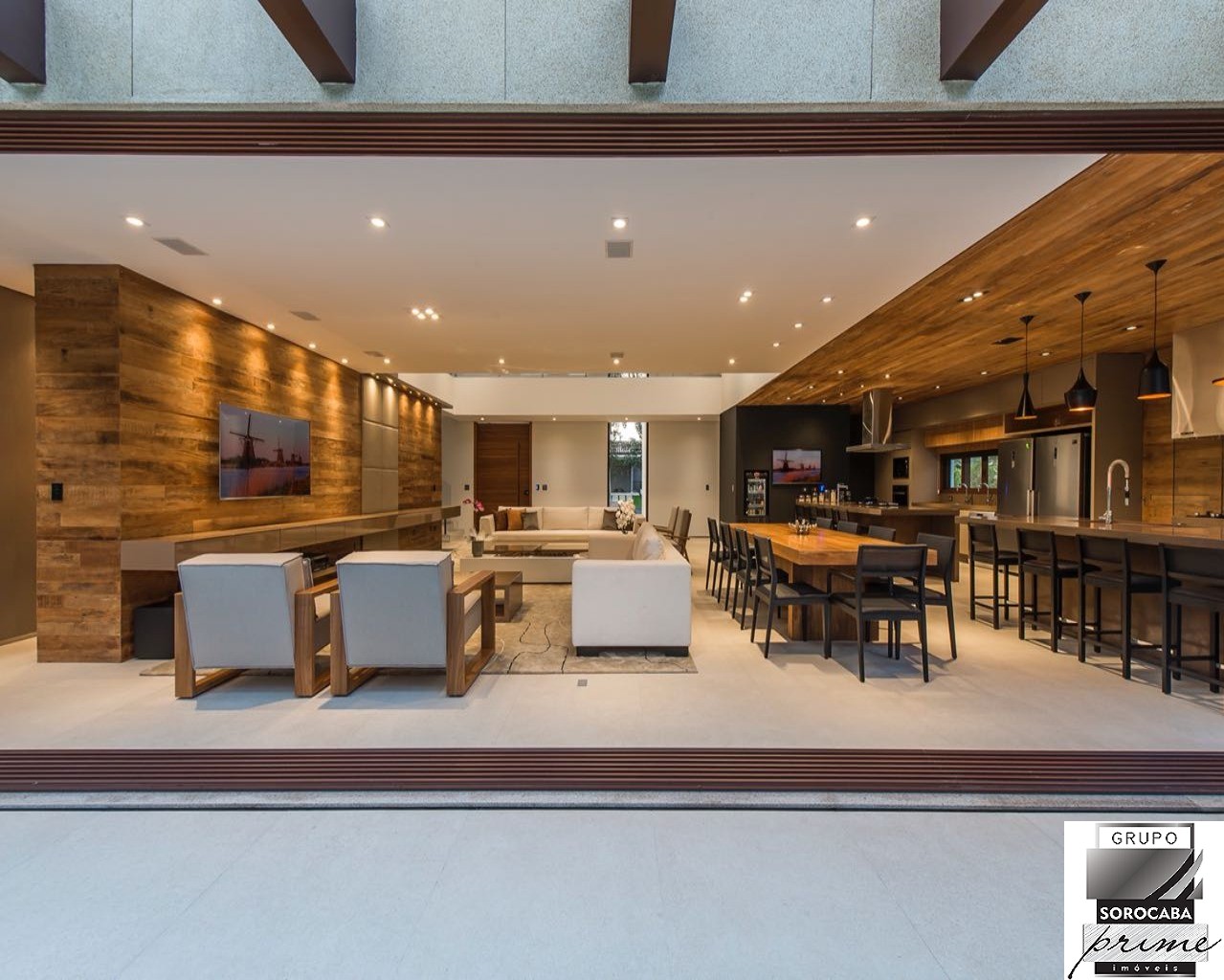 Casa com 4 dormitórios à venda, 442 m² por R$ 8.500.000 - co