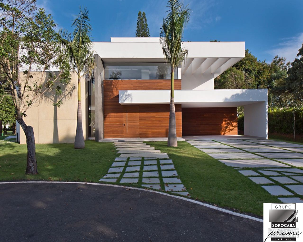 Casa com 4 dormitórios à venda, 442 m² por R$ 8.500.000 - co