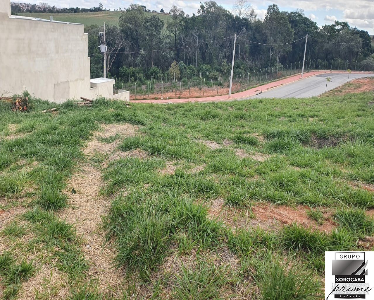 Terreno à venda, 257 m² por R$ 195.000 - condomínio helena m