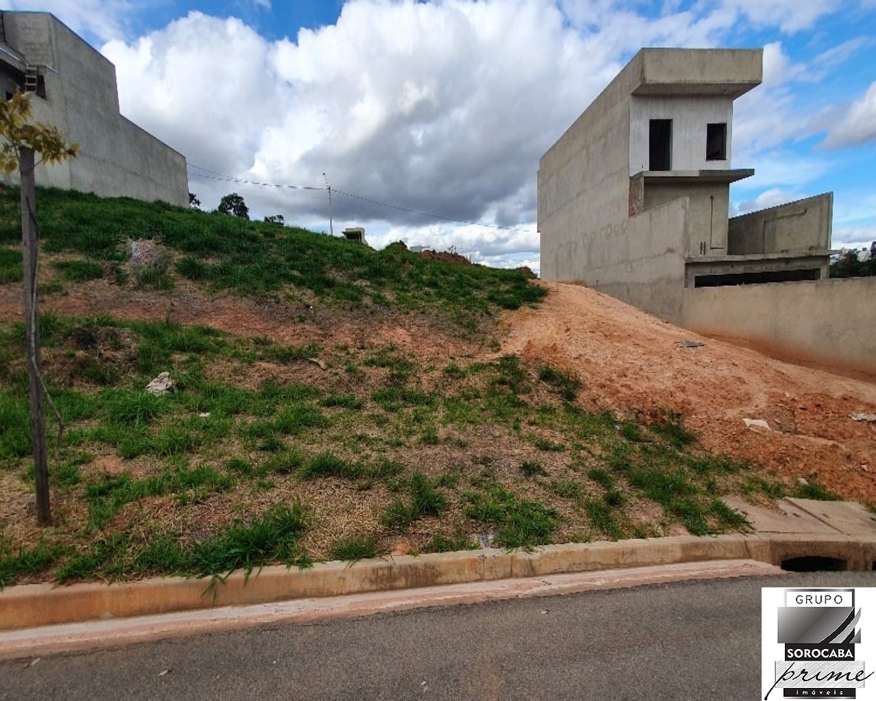 Terreno à venda, 257 m² por R$ 195.000 - condomínio helena m
