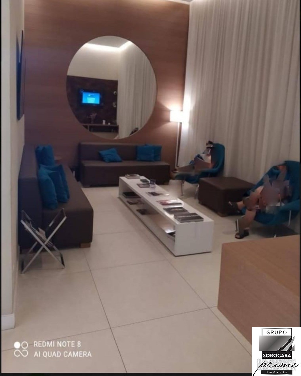 Sala à venda, 42 m² por R$ 390.000 - alphaville - barueri/sp