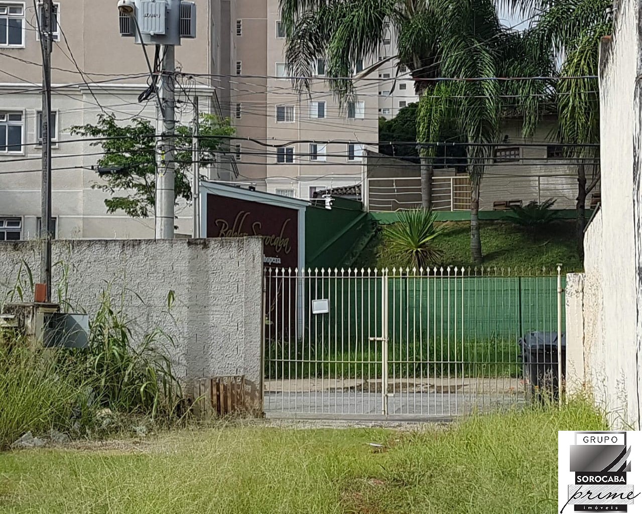Terreno à venda, 260 m² por R$ 230.000 - jardim piratininga 