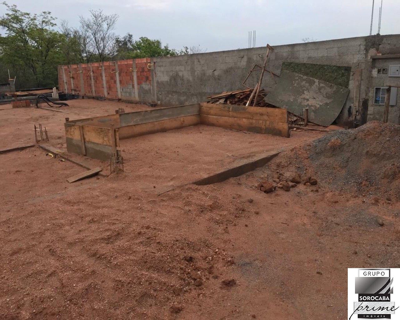 Terreno à venda, 430 m² por R$ 720.000 - alphaville nova esp
