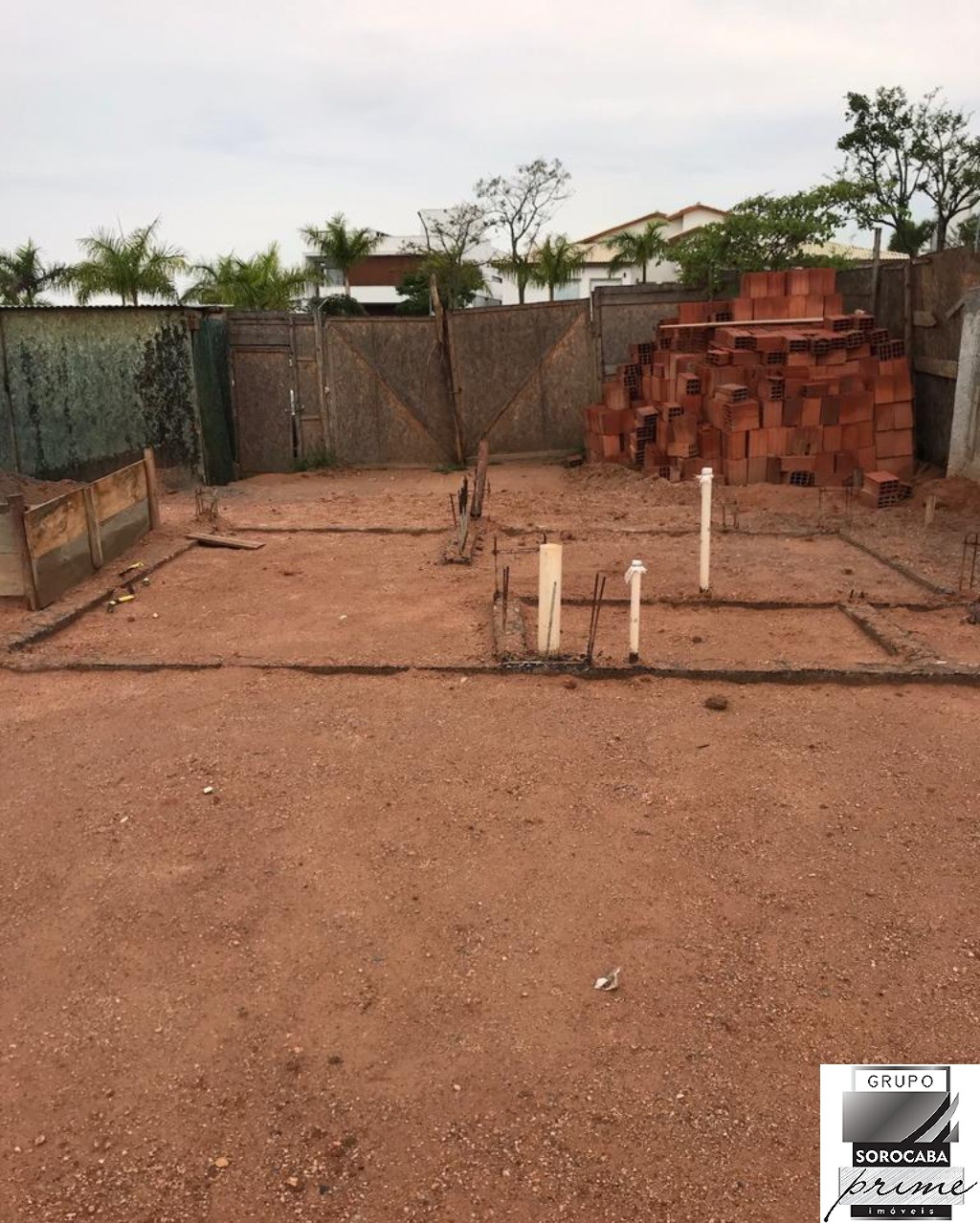 Terreno à venda, 430 m² por R$ 720.000 - alphaville nova esp