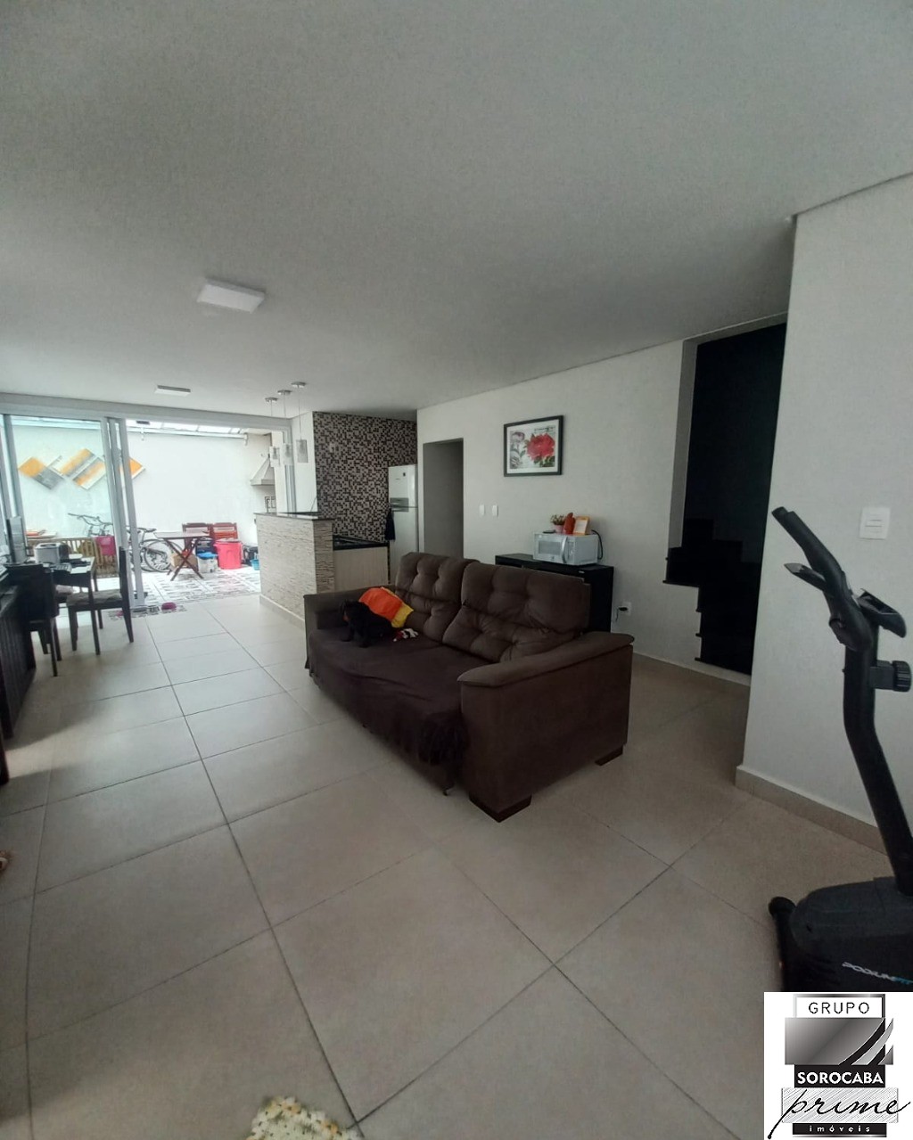Sobrado com 3 dormitórios à venda, 128 m² por R$ 720.000 - c