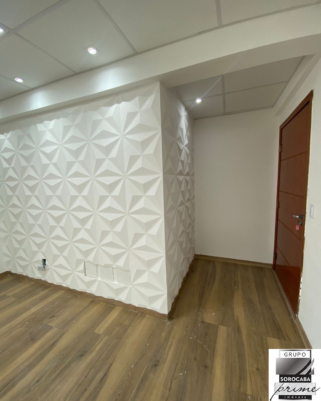 Sala residencial em votorantim - sp, parque bela vista