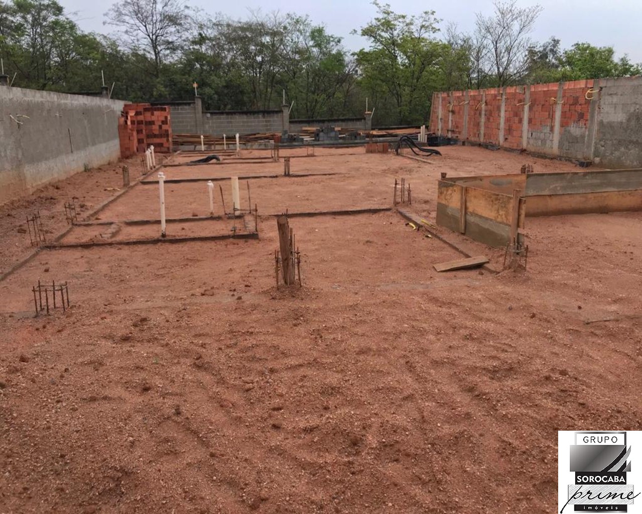Terreno à venda, 430 m² por R$ 720.000 - alphaville nova esp