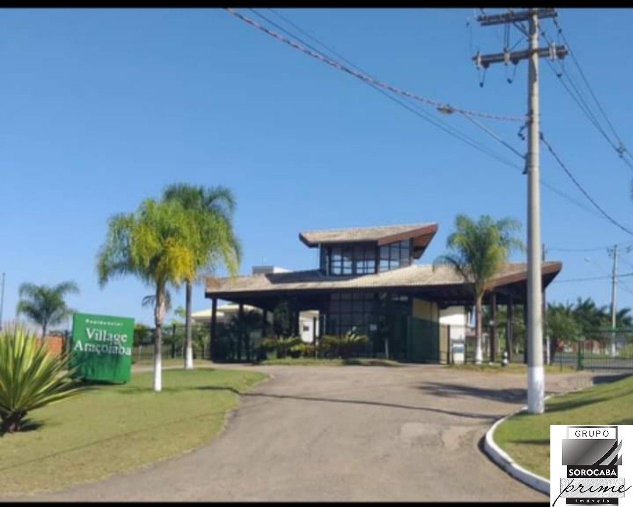 Terreno à venda, 850 m² por R$ 139.000 - condomínio village 