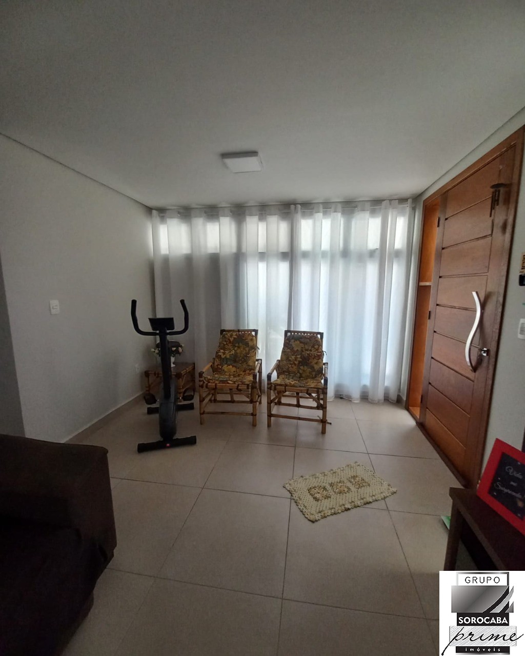 Sobrado com 3 dormitórios à venda, 128 m² por R$ 720.000 - c