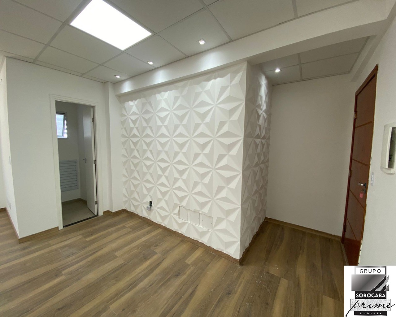 Sala residencial em votorantim - sp, parque bela vista
