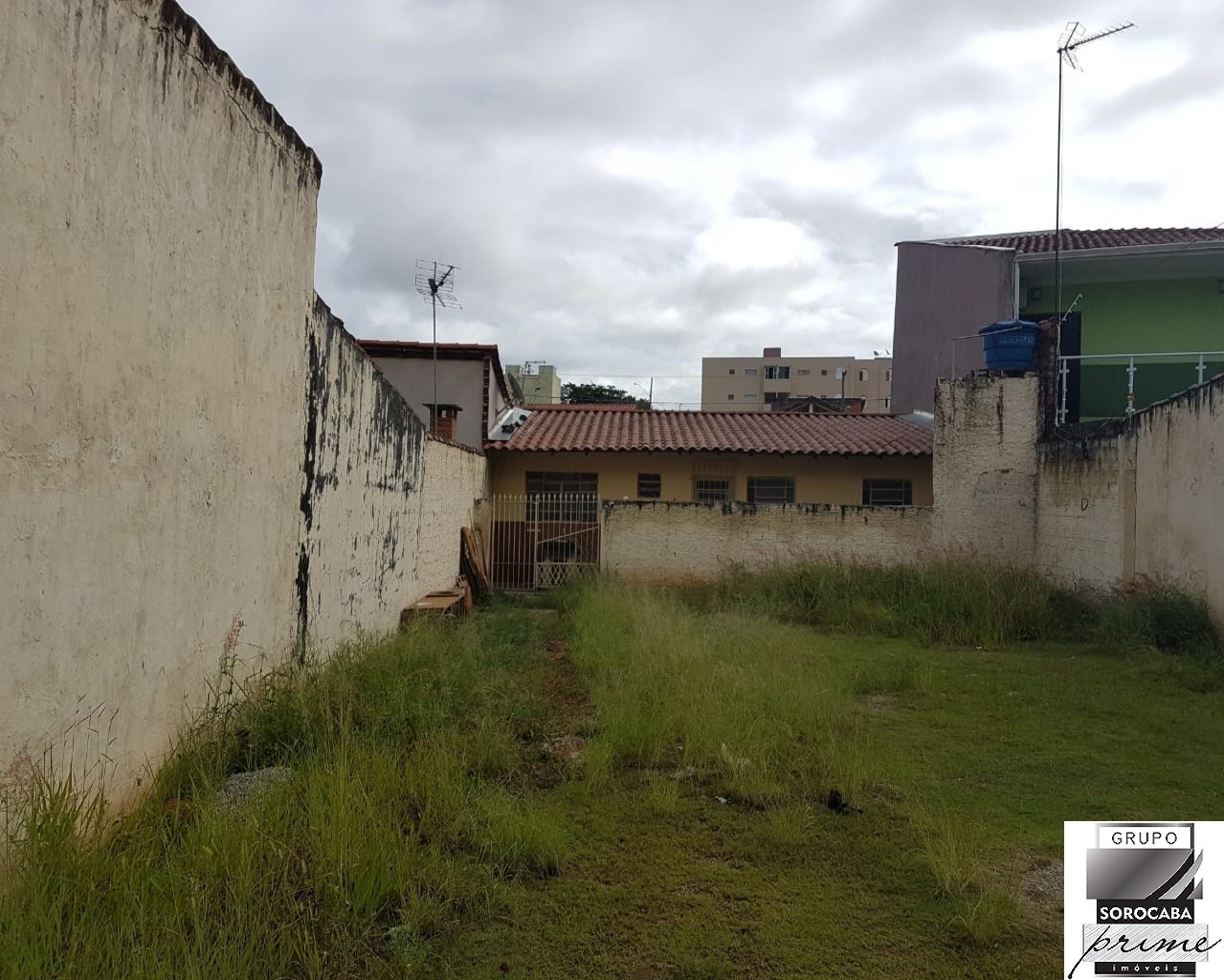 Terreno à venda, 260 m² por R$ 230.000 - jardim piratininga 
