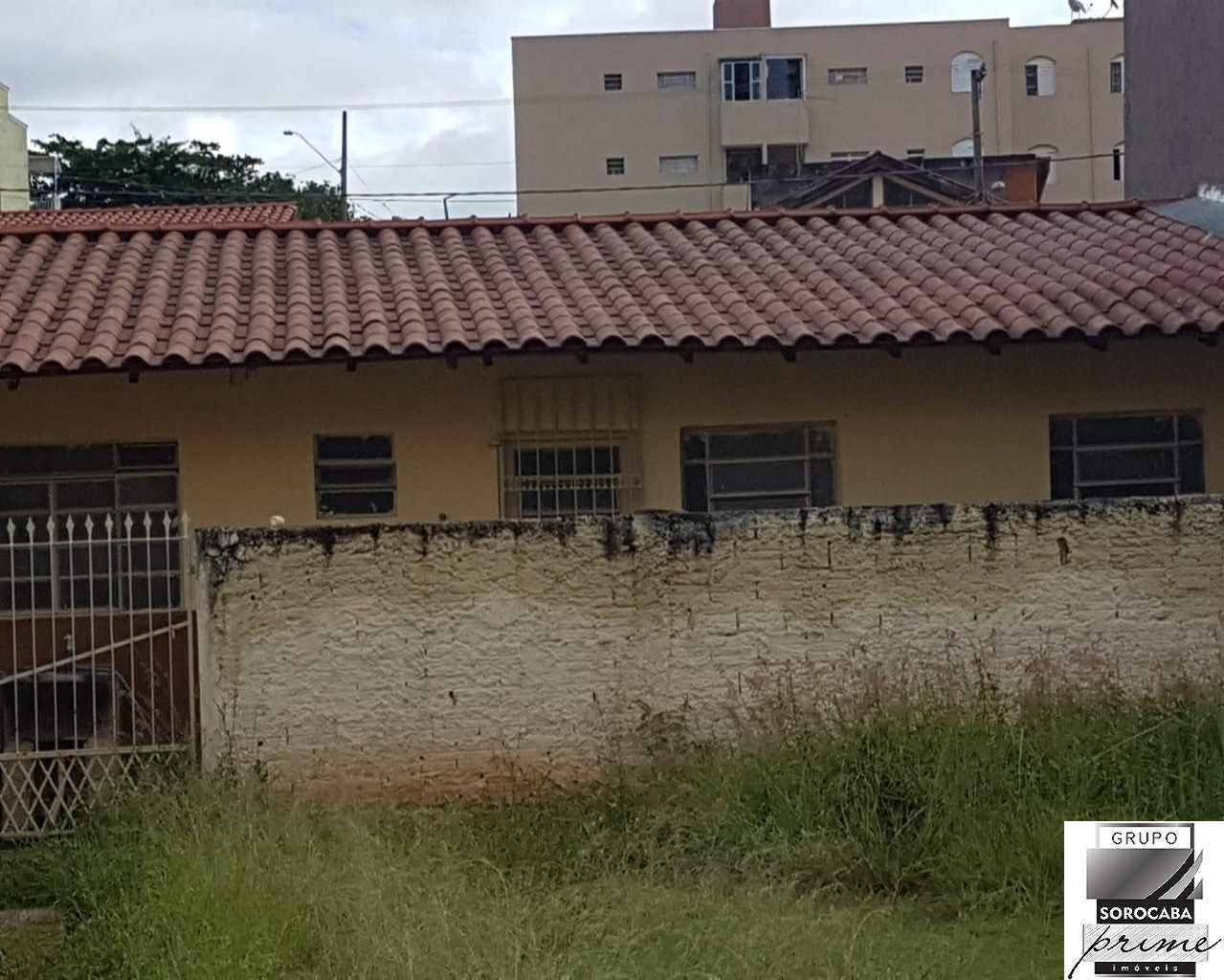 Terreno à venda, 260 m² por R$ 230.000 - jardim piratininga 