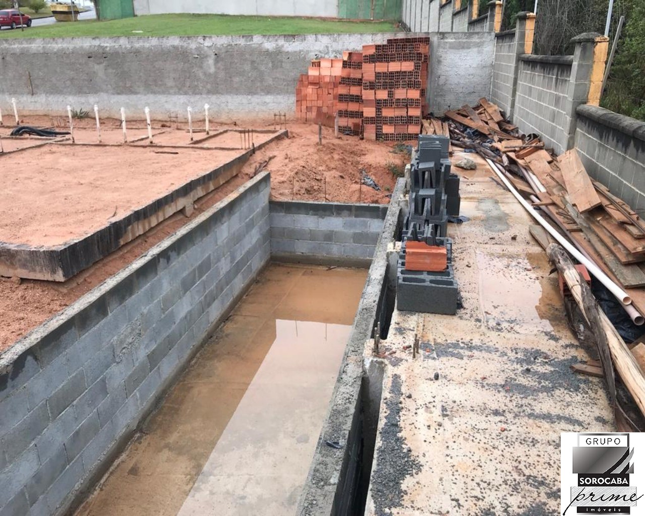 Terreno à venda, 430 m² por R$ 720.000 - alphaville nova esp