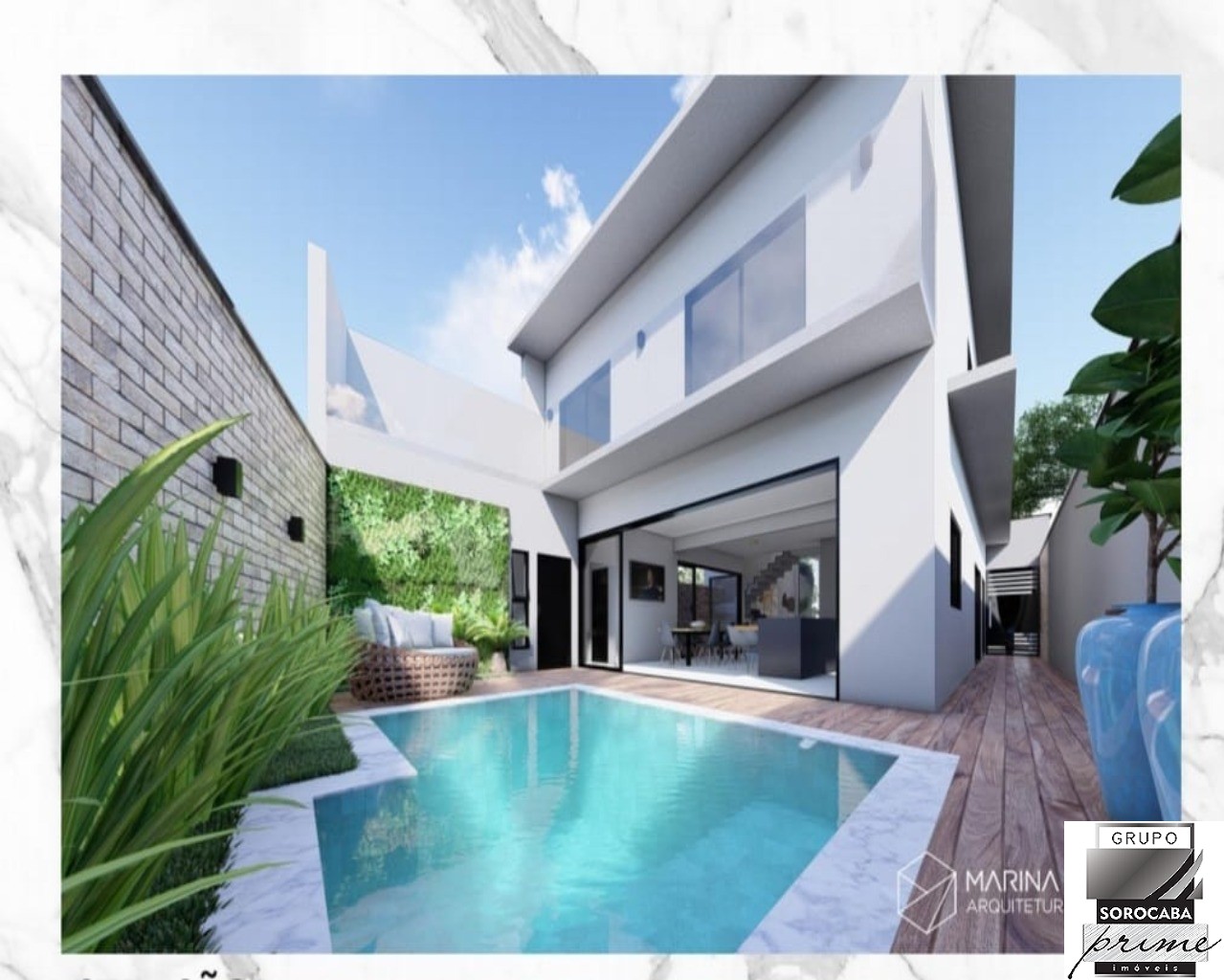 Sobrado com 4 dormitórios à venda, 380 m² por R$ 1.380.000 -