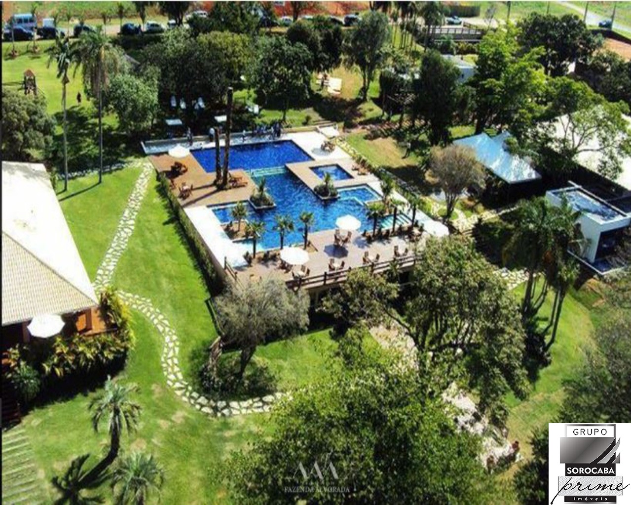 Terreno à venda, 1000 m² por R$ 715.243 - fazenda alvorada -