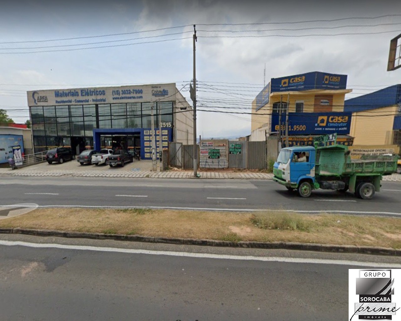 Terreno à venda, 600 m² por R$ 1.800.000 - vila lucy - soroc