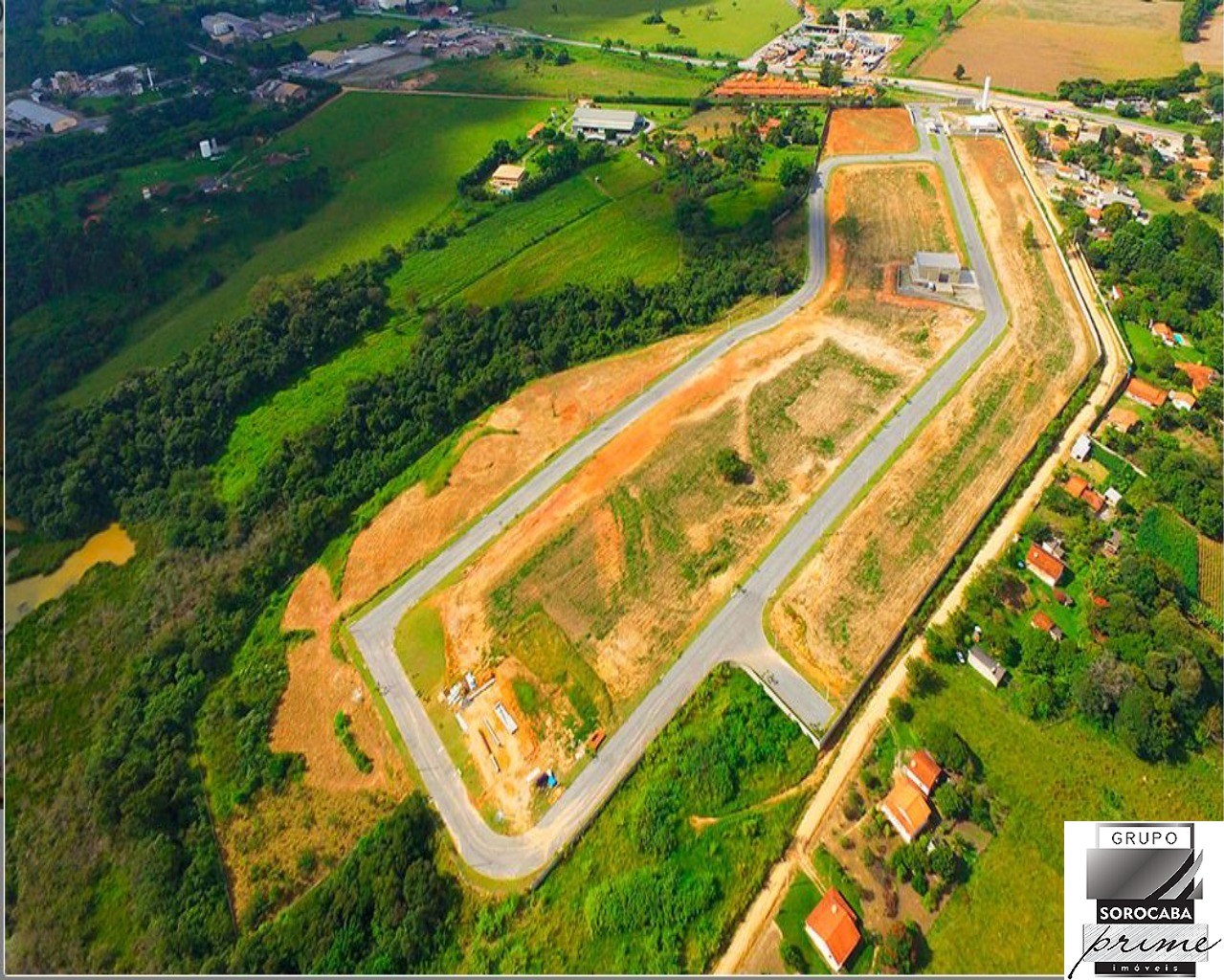 Terreno à venda, 1510 m² por R$ 906.048 - itapeva - votorant
