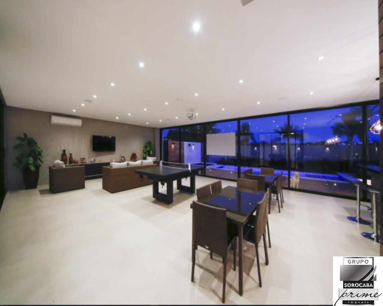 Sobrado com 4 dormitórios à venda, 700 m² por R$ 5.400.000 -