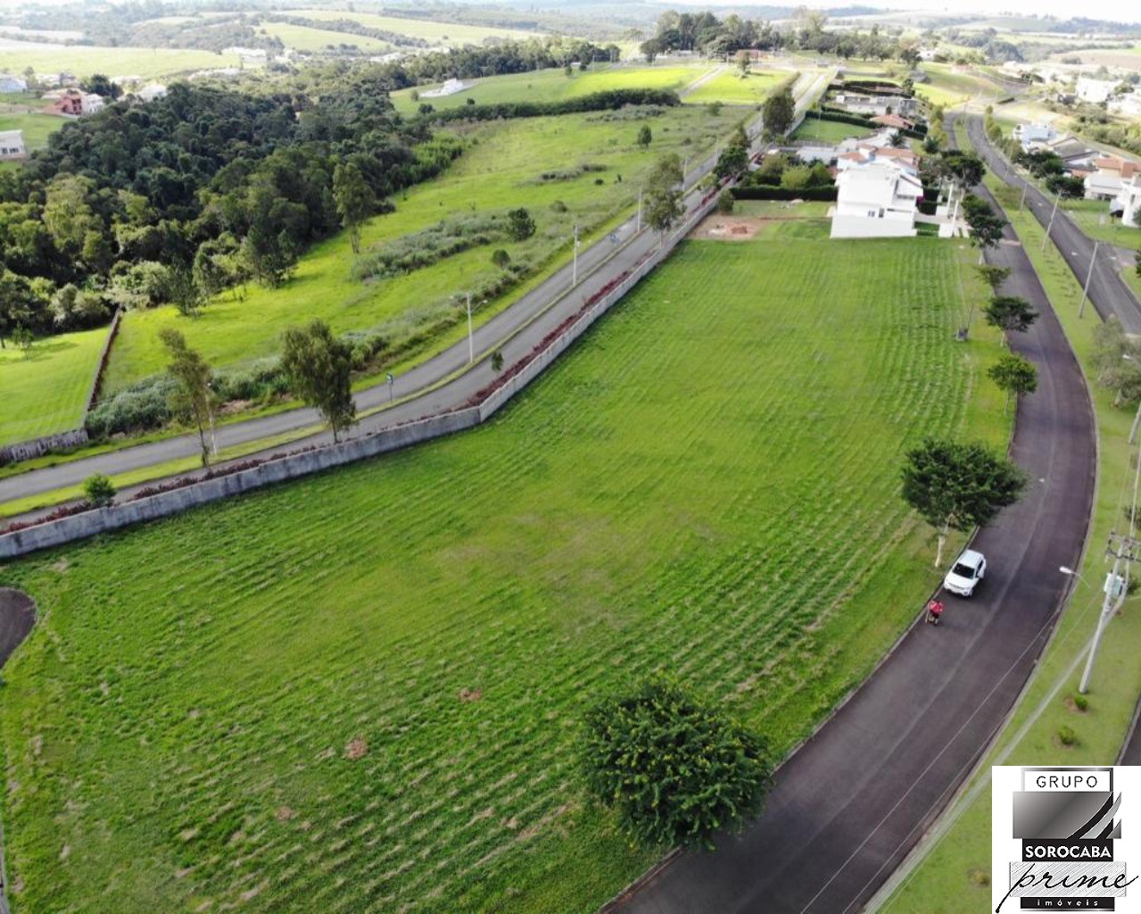 Terreno à venda, 1074 m² por R$ 250.000 - condomínio saint c