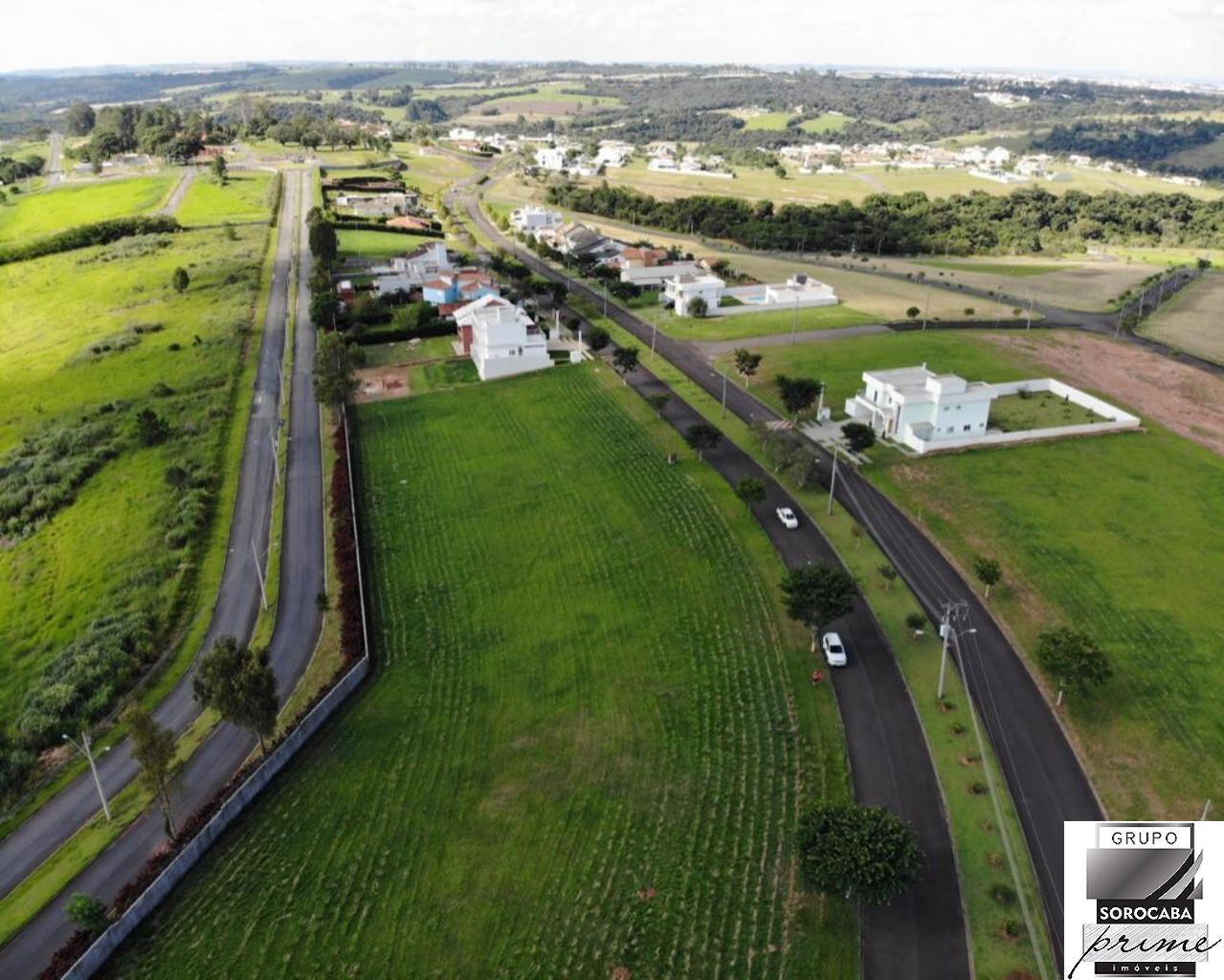 Terreno à venda, 1074 m² por R$ 250.000 - condomínio saint c