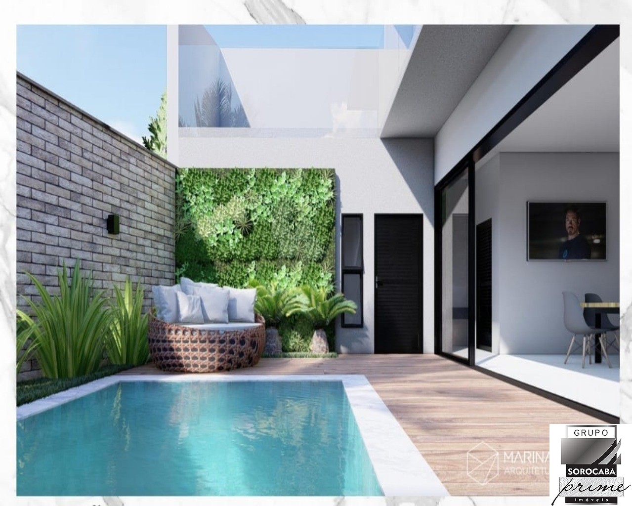 Sobrado com 4 dormitórios à venda, 380 m² por R$ 1.380.000 -