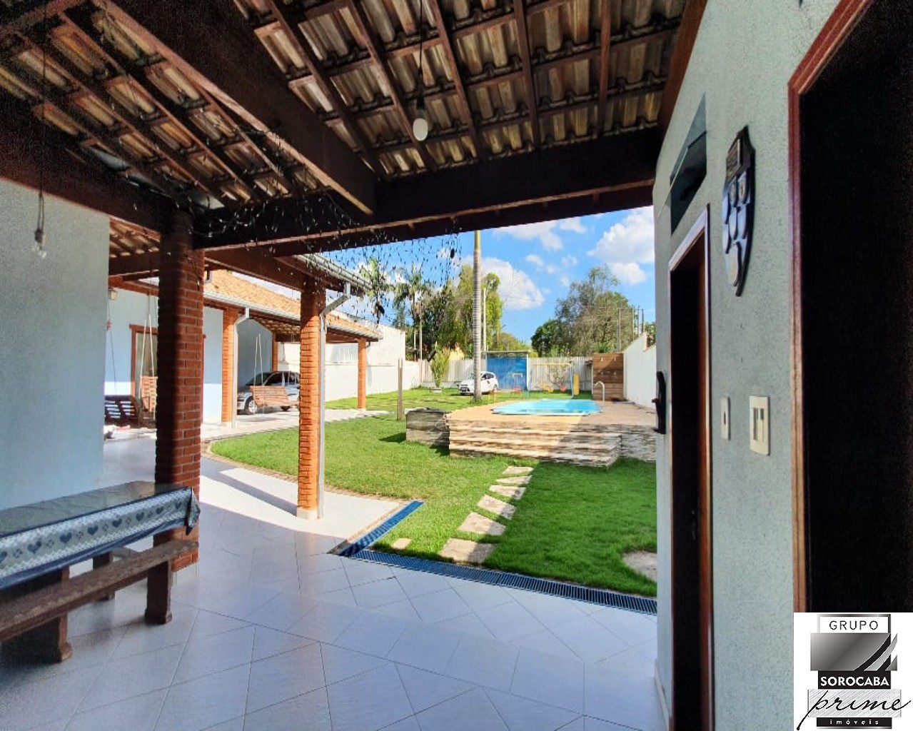 Chácara com 3 dormitórios à venda, 800 m² por R$ 450.000 - j