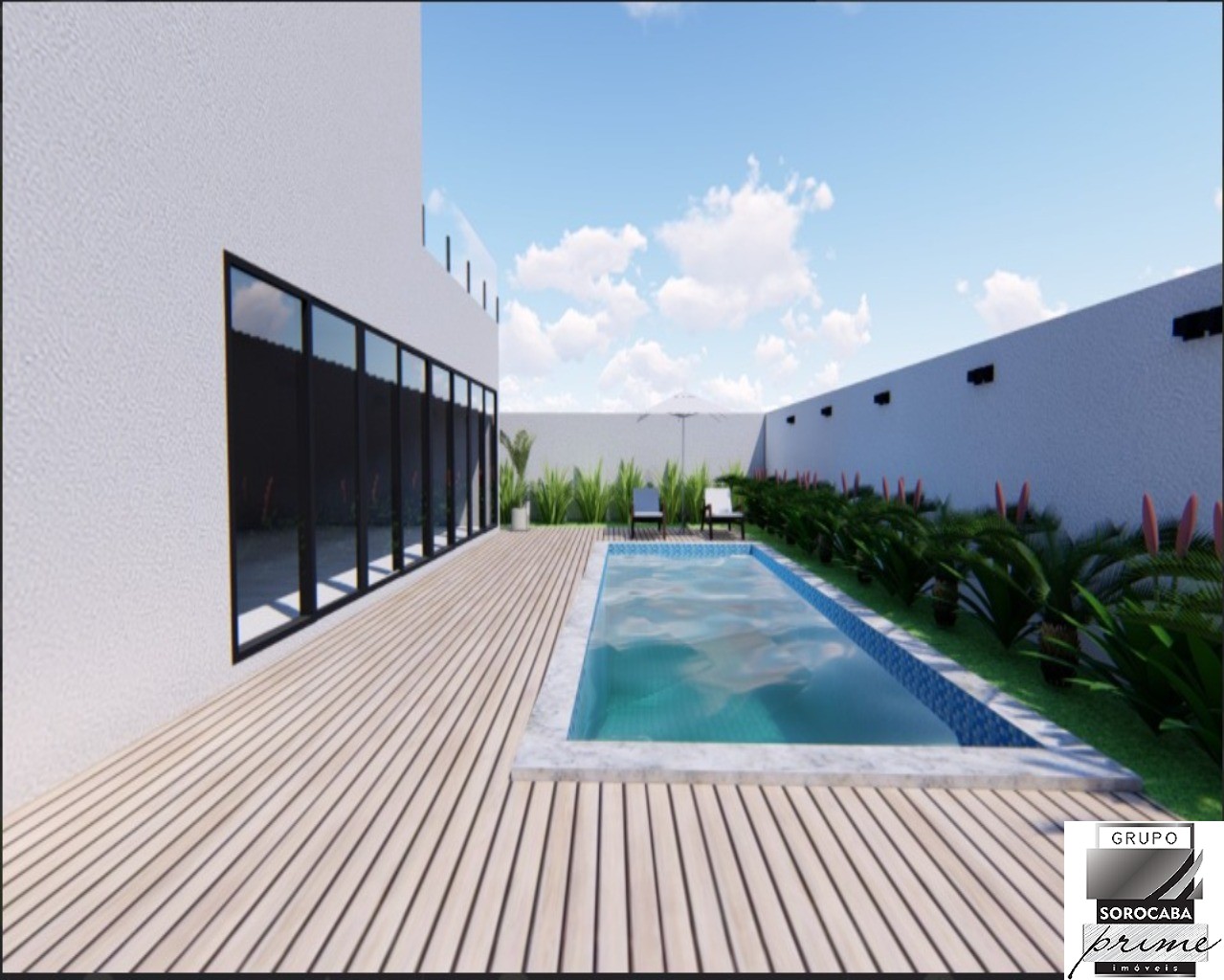 Sobrado com 5 dormitórios à venda, 396 m² por R$ 2.950.000 -
